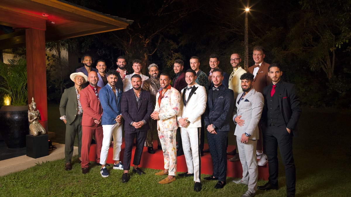 Diese 19 Jungs wollen das Herz der Schweizer Bachelorette Yara Buol