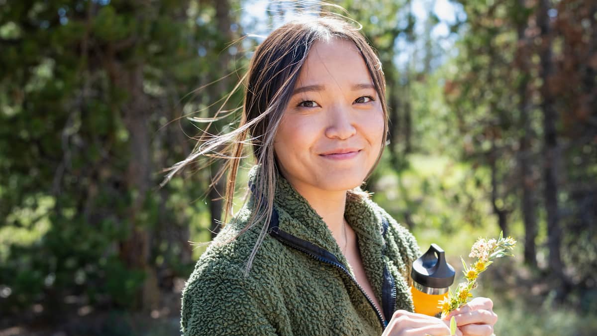 Granola Girl Lifestyle Gesundheit, Nachhaltigkeit und Naturnähe im