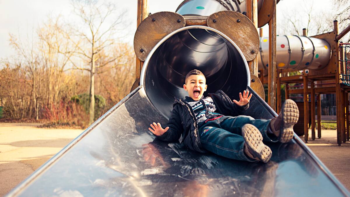 Mehr Sicherheit für Kinder So lassen sich Unfälle auf Spielplätzen