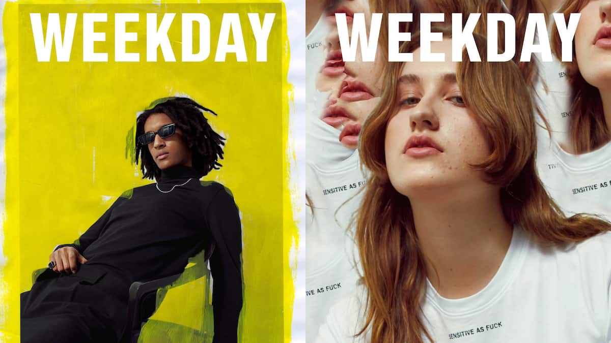 Weekday Schweiz eröffnet seinen ersten Store in Zürich | Schweizer ...