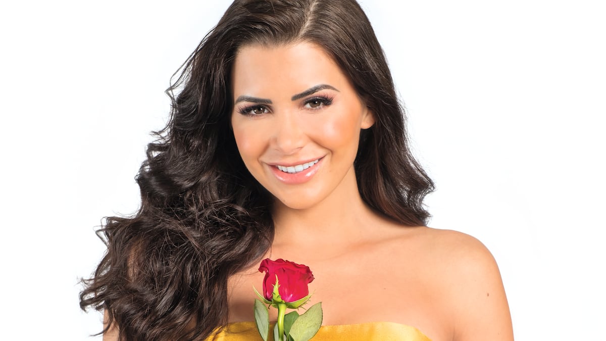 Andrina Santoro ist die neue Bachelorette der Schweiz Schweizer