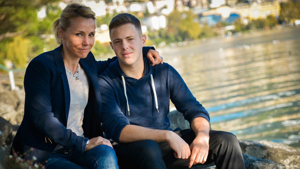 Tony Rominger Freundin Scheidung Francine Jordi, Sohn und Familie