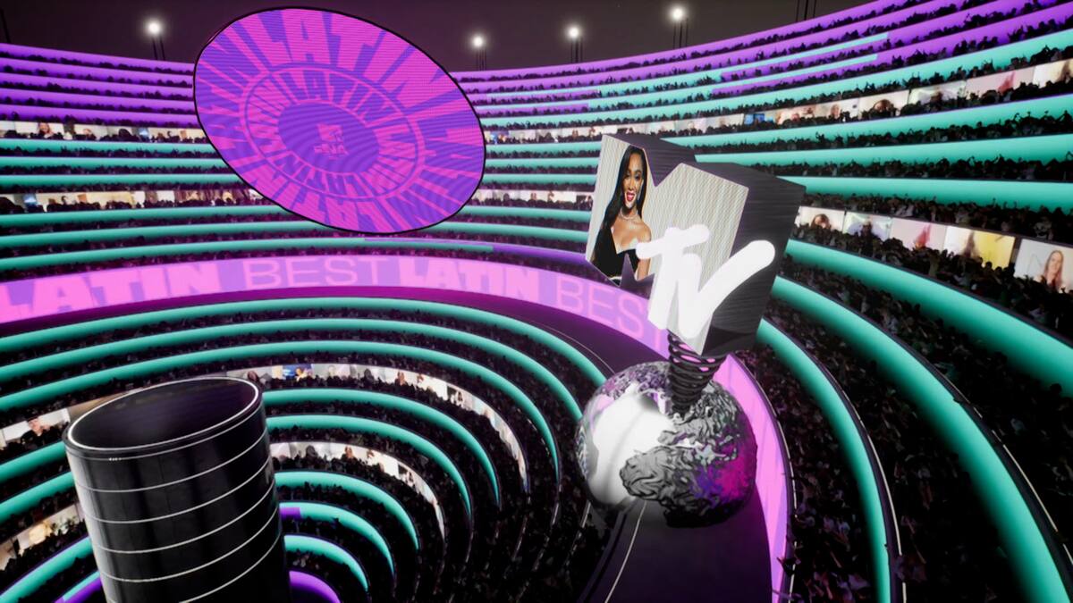 MTV European Music Awards 2020 Die besten Looks Schweizer Illustrierte