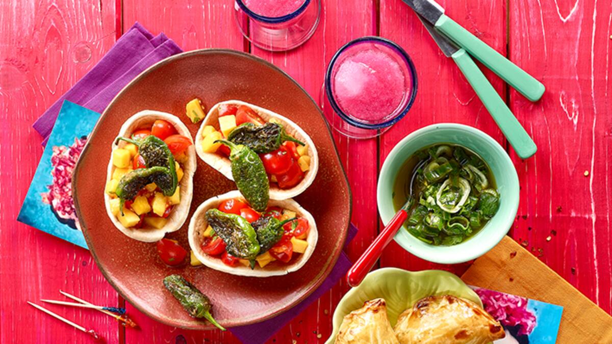 Betty Bossi Rezept Rindfleisch Burritos Schweizer Illustrierte