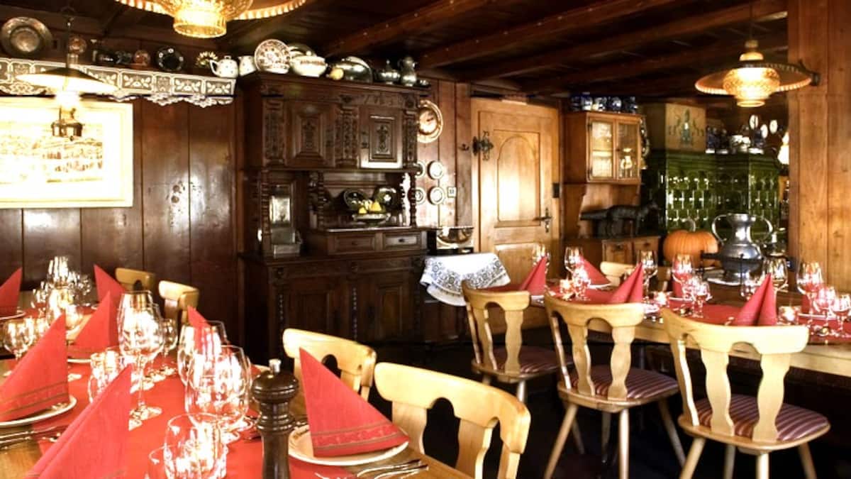 Unsere Favoriten Die 10 besten Fondue und RacletteStuben