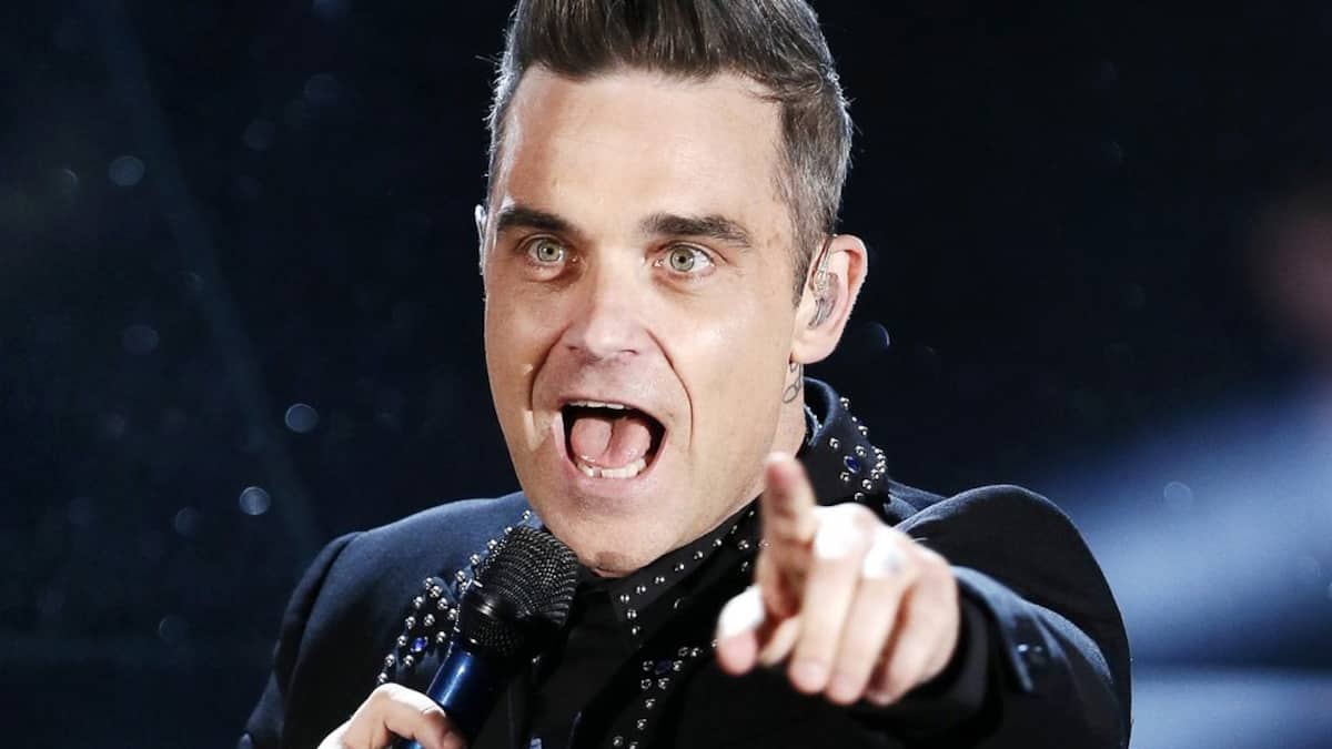 Robbie Williams verrät Details zu seiner Doku Voller Sex und Drogen Schweizer Illustrierte