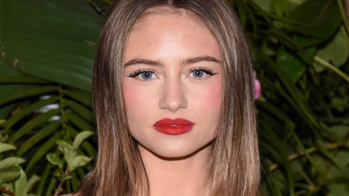 Freizügig wie Mama Heidi Leni Klum zeigt sich im Bikini Top beim Coachella Schweizer Illustrierte