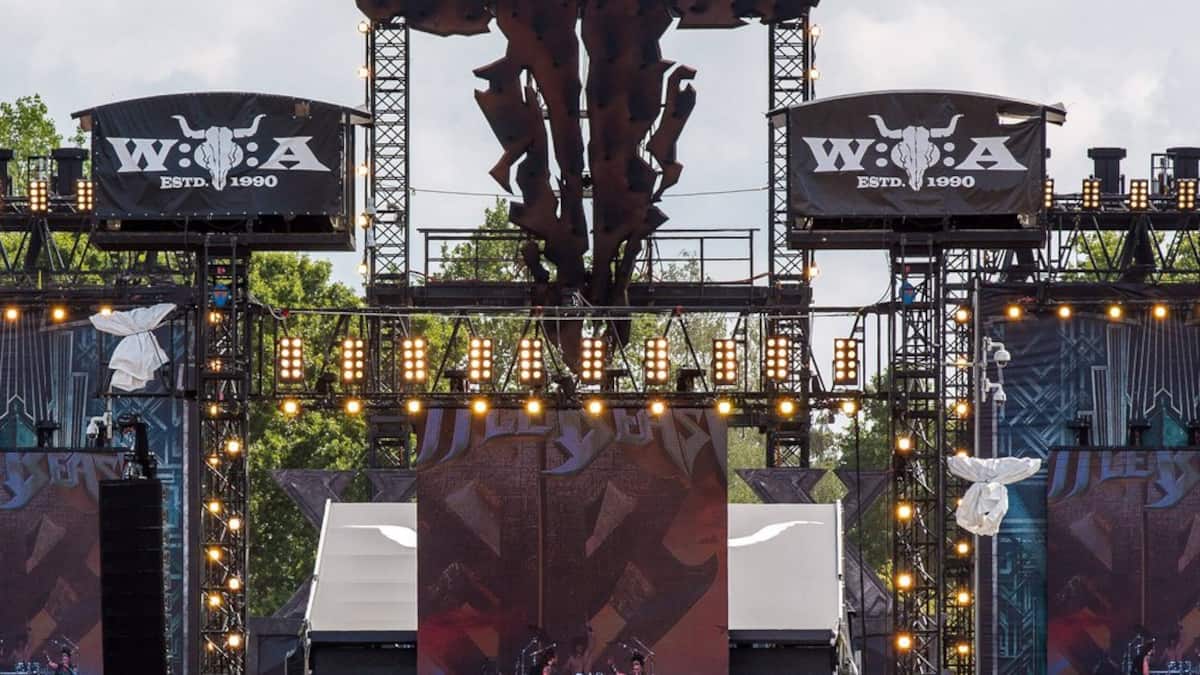 Wacken 2023 Anreisestopp bleibt vorerst in Kraft Schweizer Illustrierte
