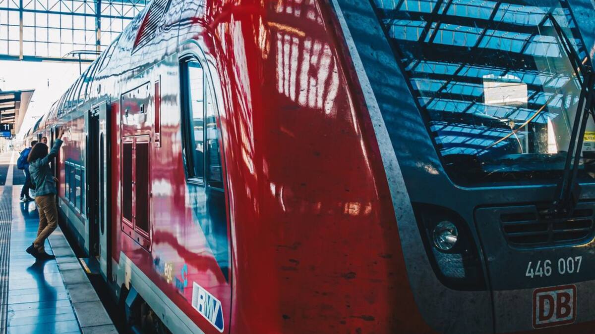 Bereits im Januar 2023? Das 49EuroTicket kommt als «Deutschlandticket» Schweizer Illustrierte