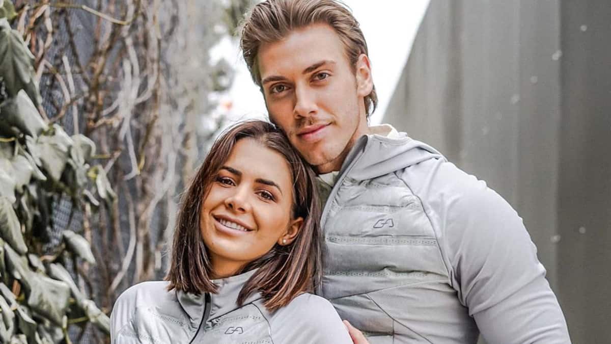 Andrinas und Kennys Büsis halten sie auf Trab Schweizer Illustrierte