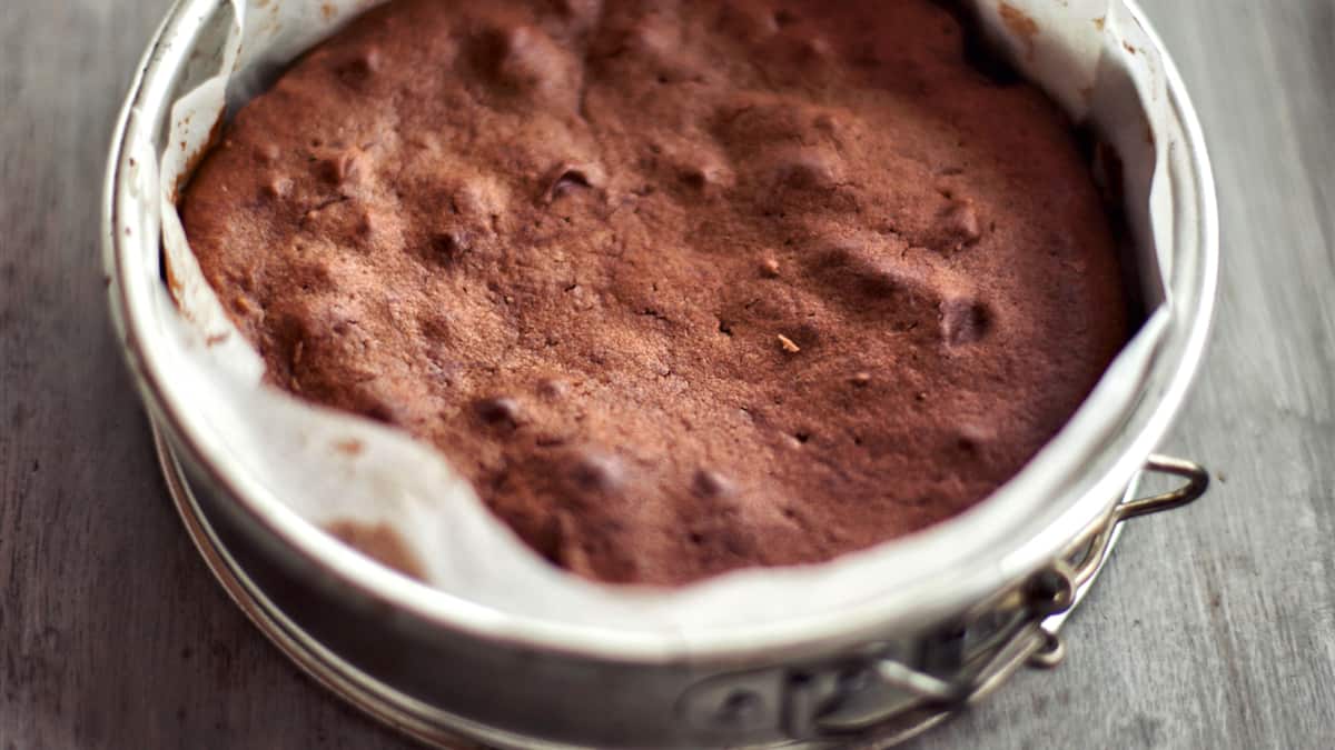 Grossmutters Schokoladenkuchen: Rezept von Betty Bossi | Schweizer ...