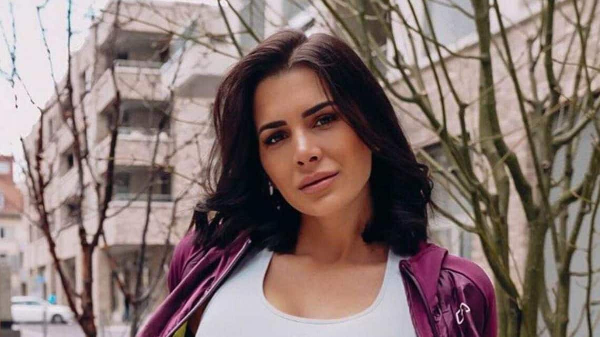 ExBachelorette Andrina Santoro lebt als CoronaRisikopatientin