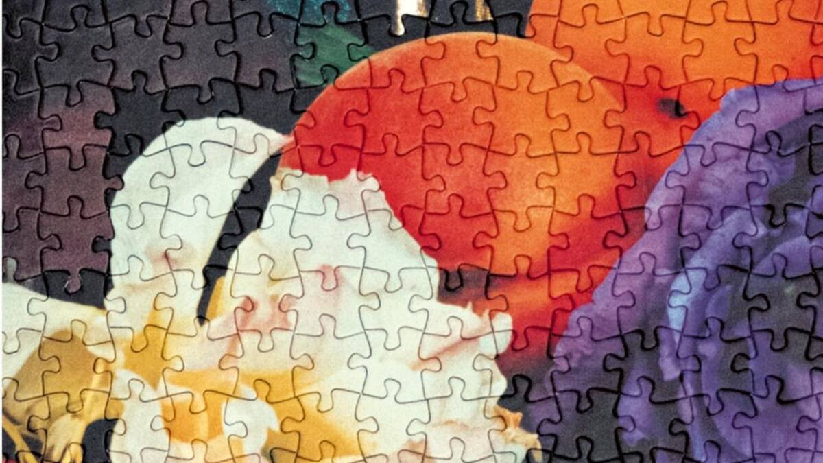 Schöne Puzzles mit Kunstmotiven Schweizer Illustrierte