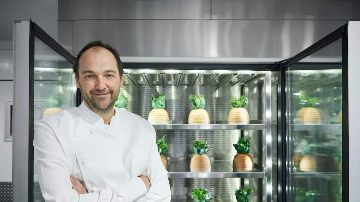 Daniel Humm erhält erneut 3 MichelinSterne — was diesmal aber