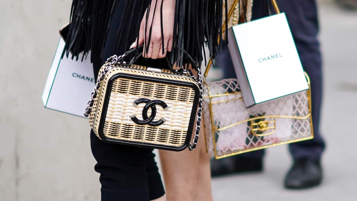 Chanel Logo: Diese überraschende Geschichte steckt dahinter | Schweizer ...