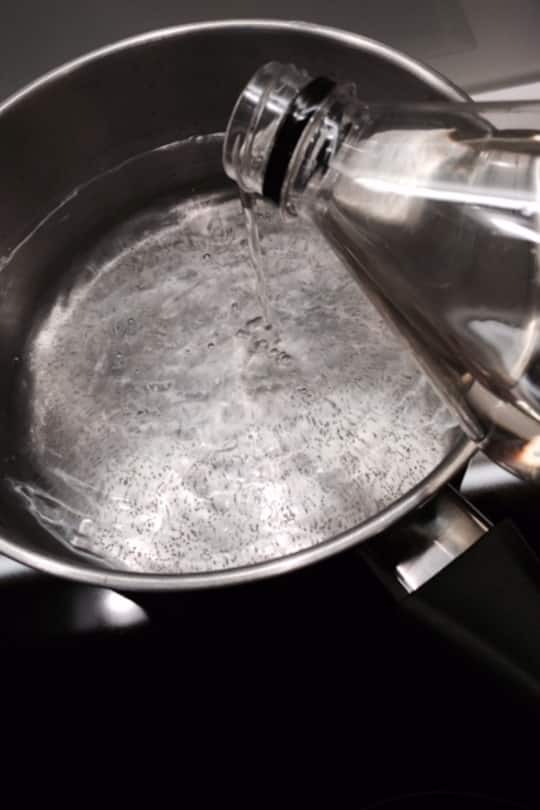 Pochierte Eier Anleitung Rezept Kochblog Zoe Torinesi