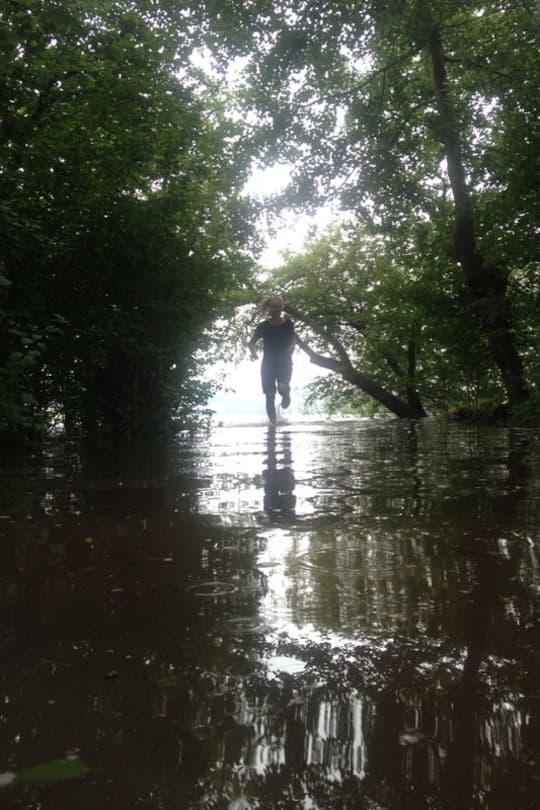 Annette Fetscherin (Grösse) Moderatorin Twitter Nati