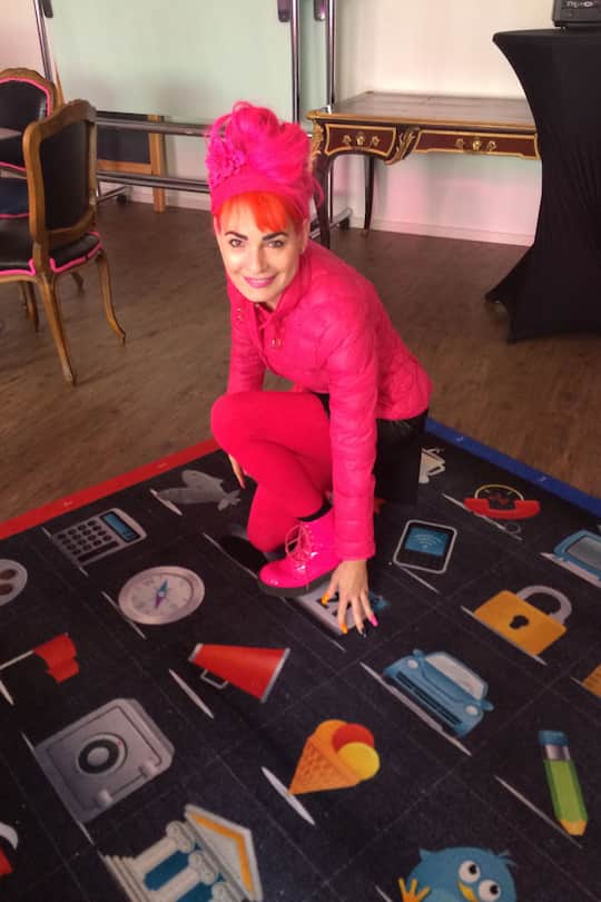 My Day Cordelia Hagi pink Buch und Fotos (Alter)