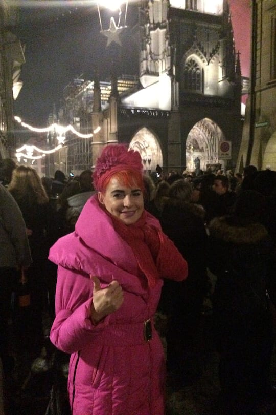 My Day Cordelia Hagi pink Buch und Fotos (Alter)