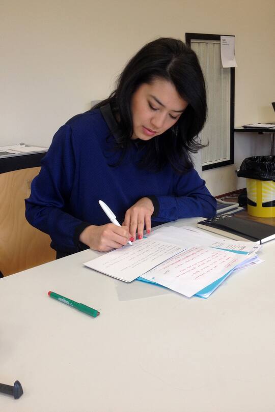 My Day 2014 mit Tanya König