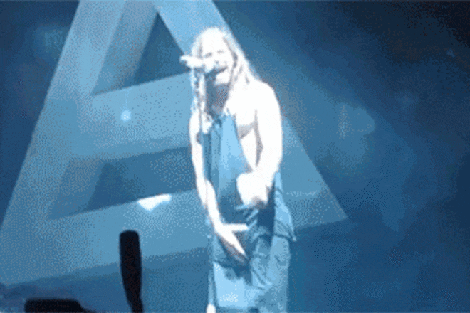 Jared Leto Penis Gif ohne Freundin