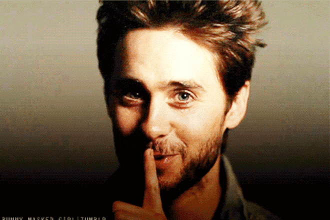 Jared Leto ohne Freundin Penis News Konzert