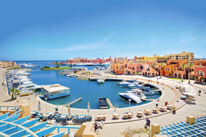 Reisetipp: Ferien am Roten Meer El Gouna Ägypten