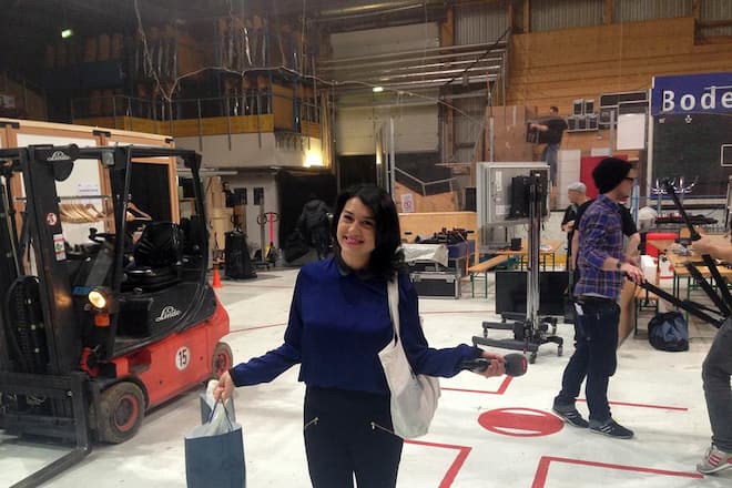 My Day 2014 mit Tanya König