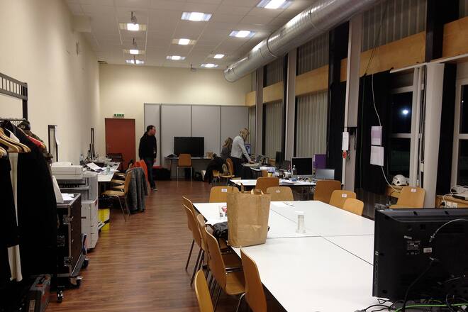 My Day 2014 mit Tanya König