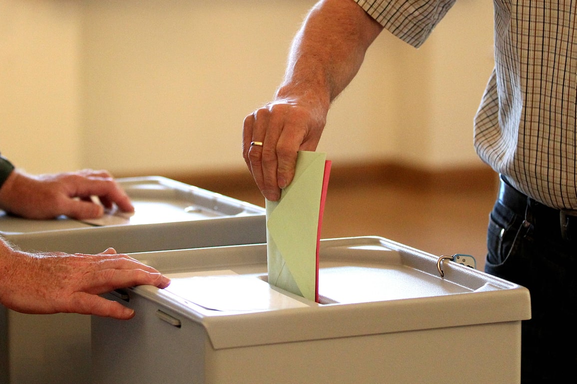 Stimmrecht Alles zum Thema Stimmrecht im Überblick Schweizer