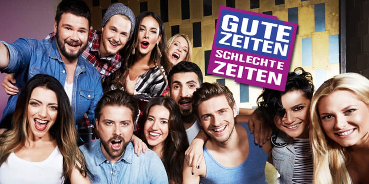 Gute Zeiten Schlechte Zeiten - Alles zum Thema Gute Zeiten Schlechte Zeiten  im Überblick | Schweizer Illustrierte