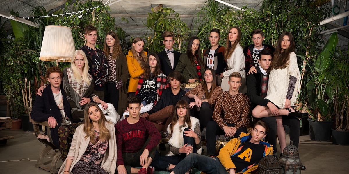 Elite Model Look Alles zum Thema Elite Model Look im Überblick