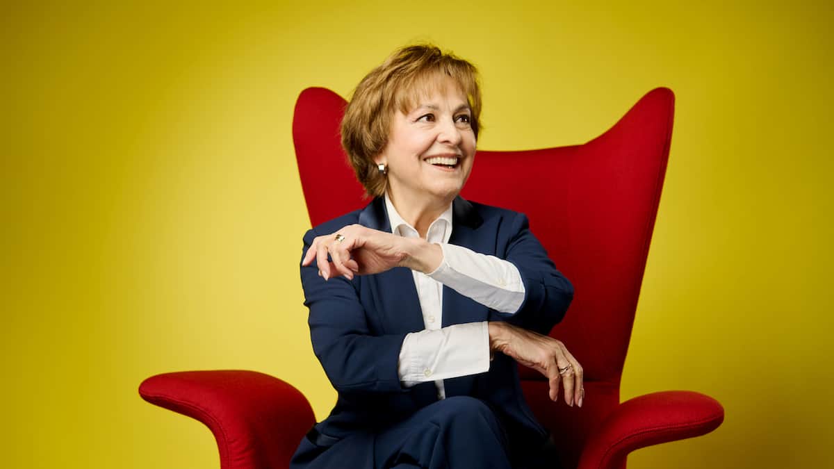 Unglaubliche Bühnenpräsenz: Paola Felix (75) feiert ihr ESC-Comeback!
