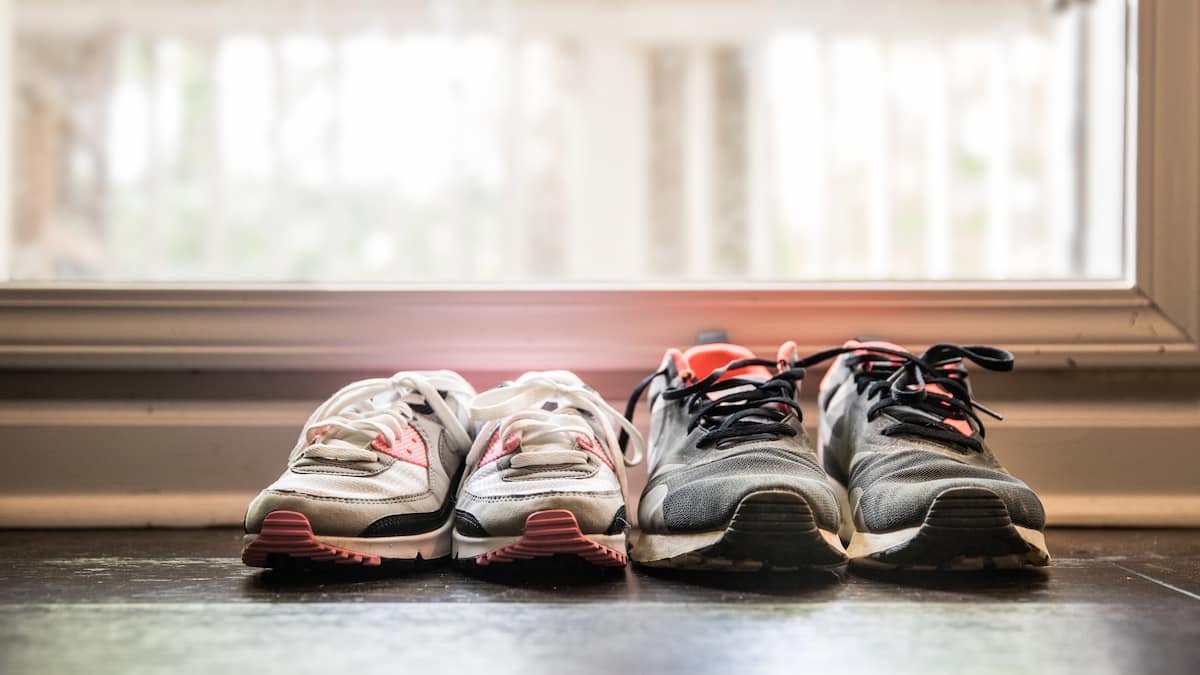 Wie findet man die richtigen Laufschuhe? Schweizer Illustrierte