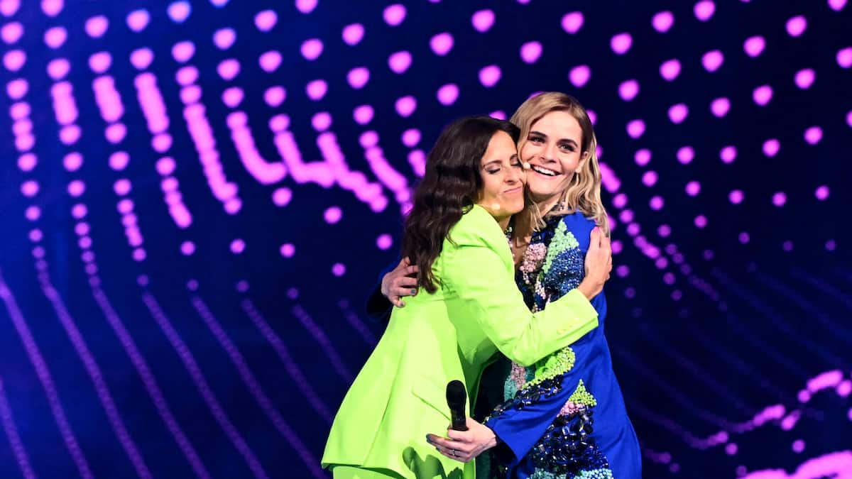 Hazel-Sandra-Vom-ESC-zum-Traumteam