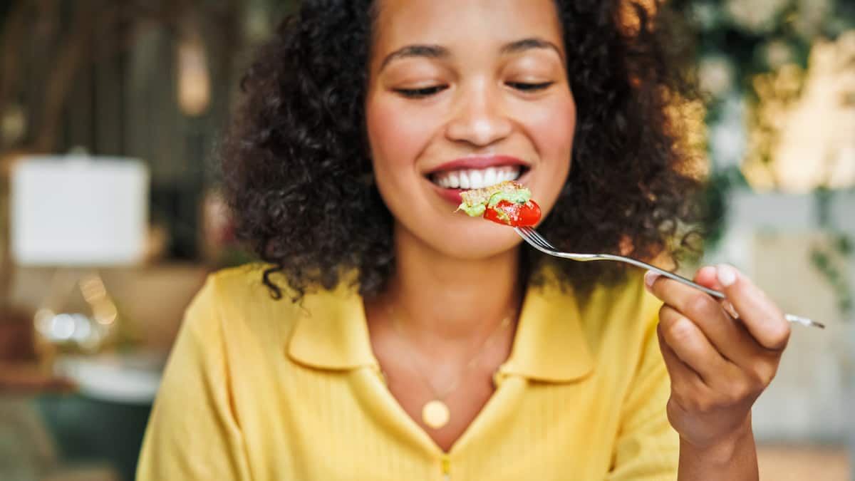 Gesund Abnehmen 1200 Kalorien pro Tag ist ein veraltetes Ziel Schweizer Illustrierte
