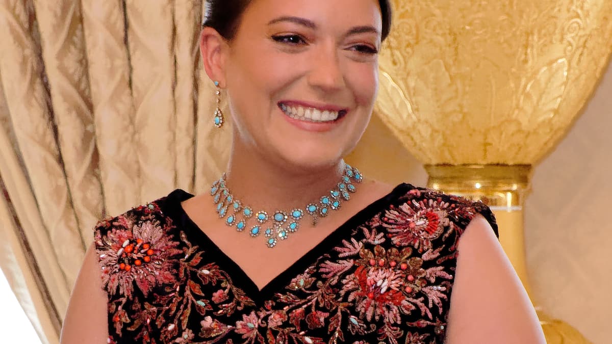 Freude in Luxemburg Prinzessin Alexandra hat sich verlobt Schweizer