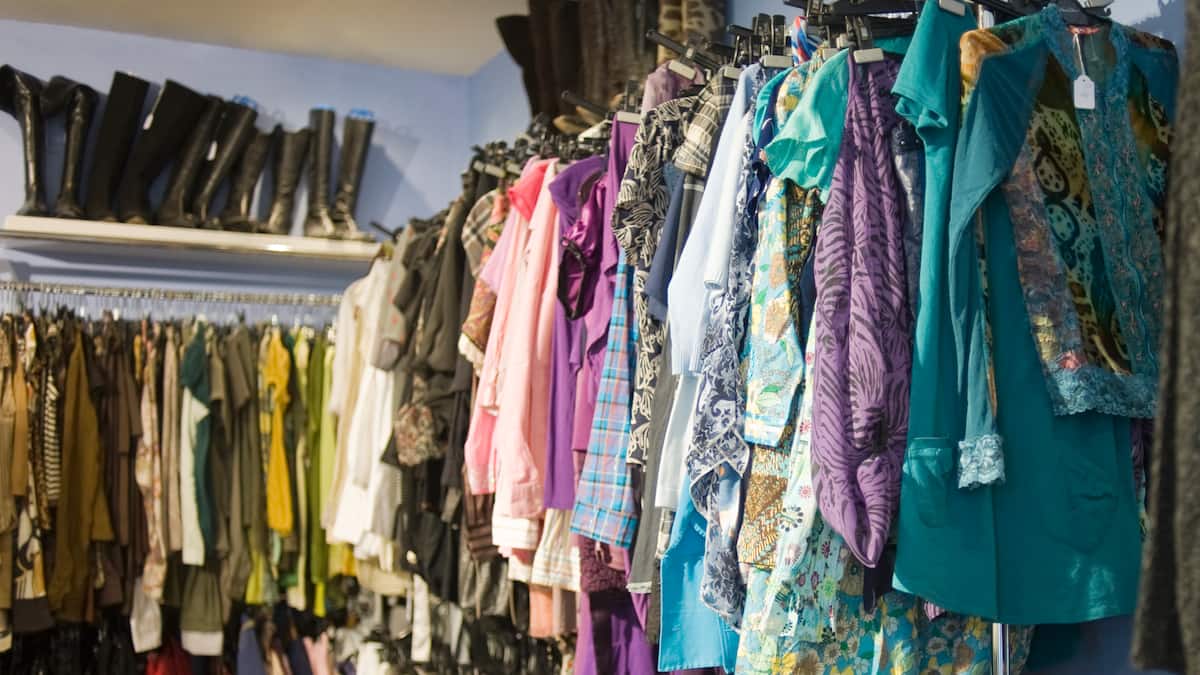 Secondhand Die 10 besten Vintage Shops der Schweiz Schweizer