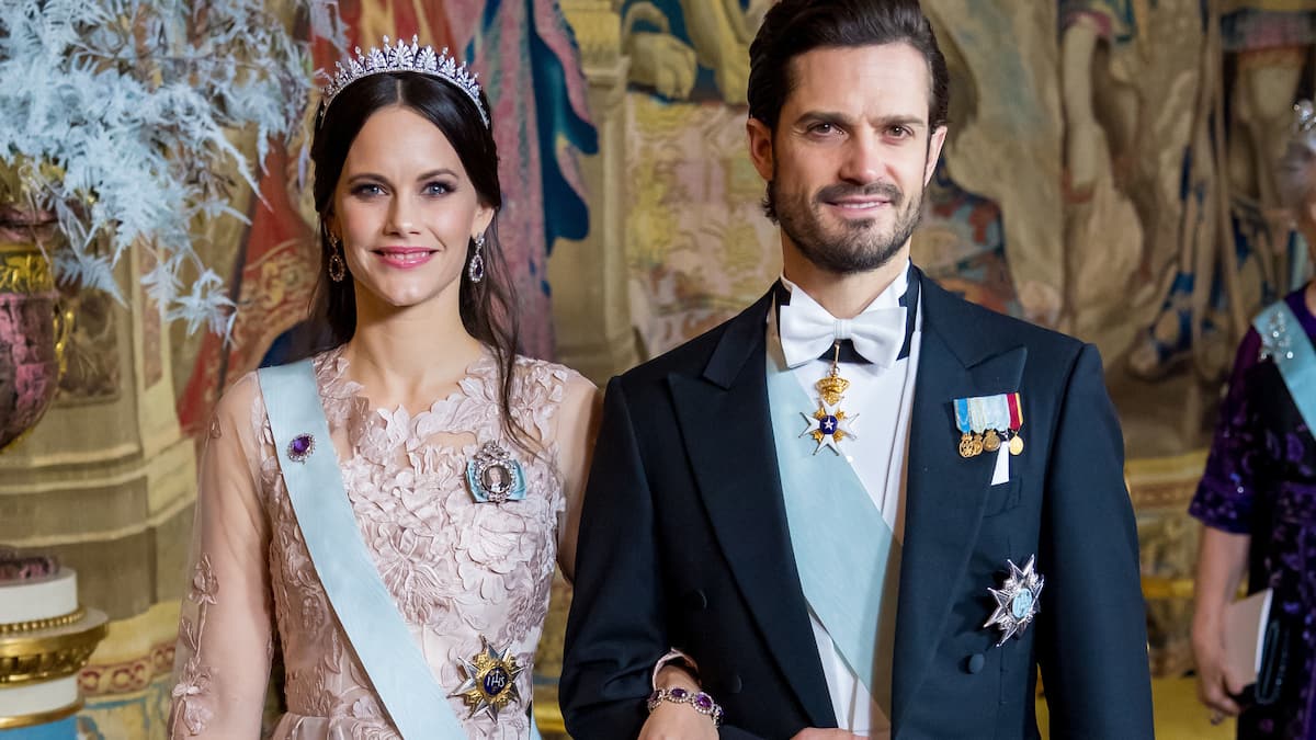 Europäische Royals in der britischen Thronfolge Schweizer Illustrierte