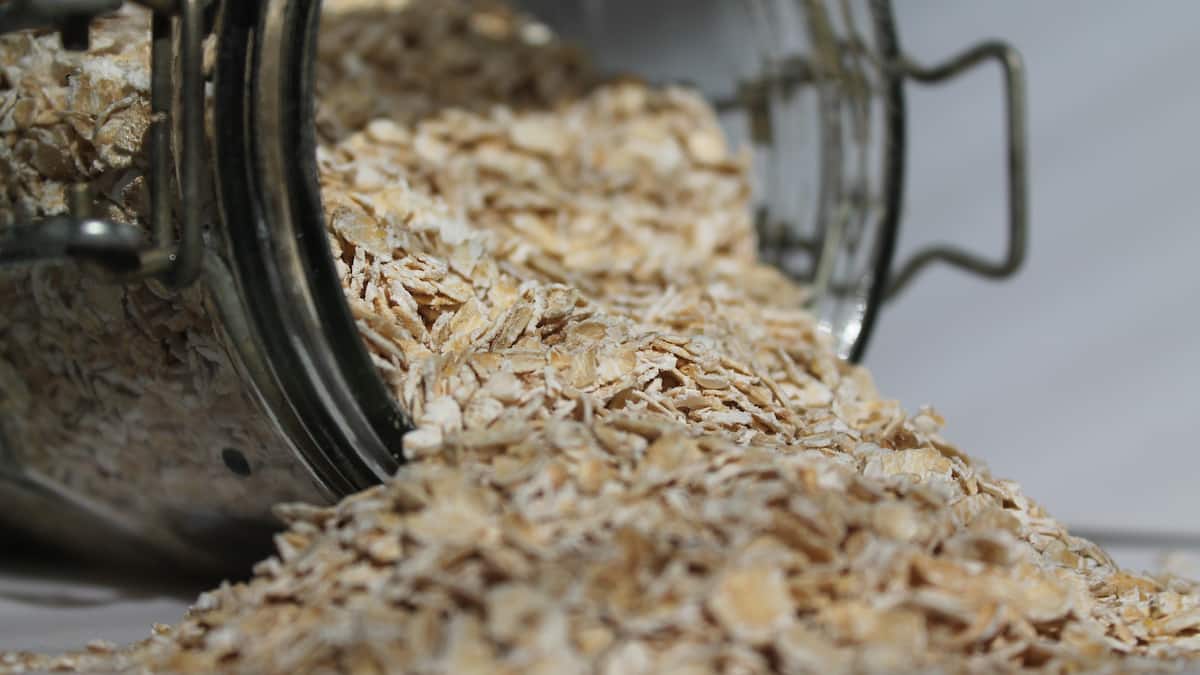 Gesunde Ernährung: Haferflocken-Wraps | Schweizer Illustrierte