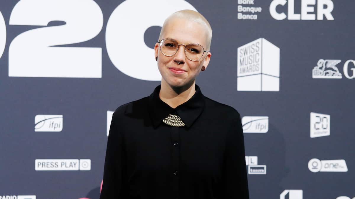 Stefanie Heinzmann vertritt die Schweiz am ESCErsatz von Stefan Raab Schweizer Illustrierte