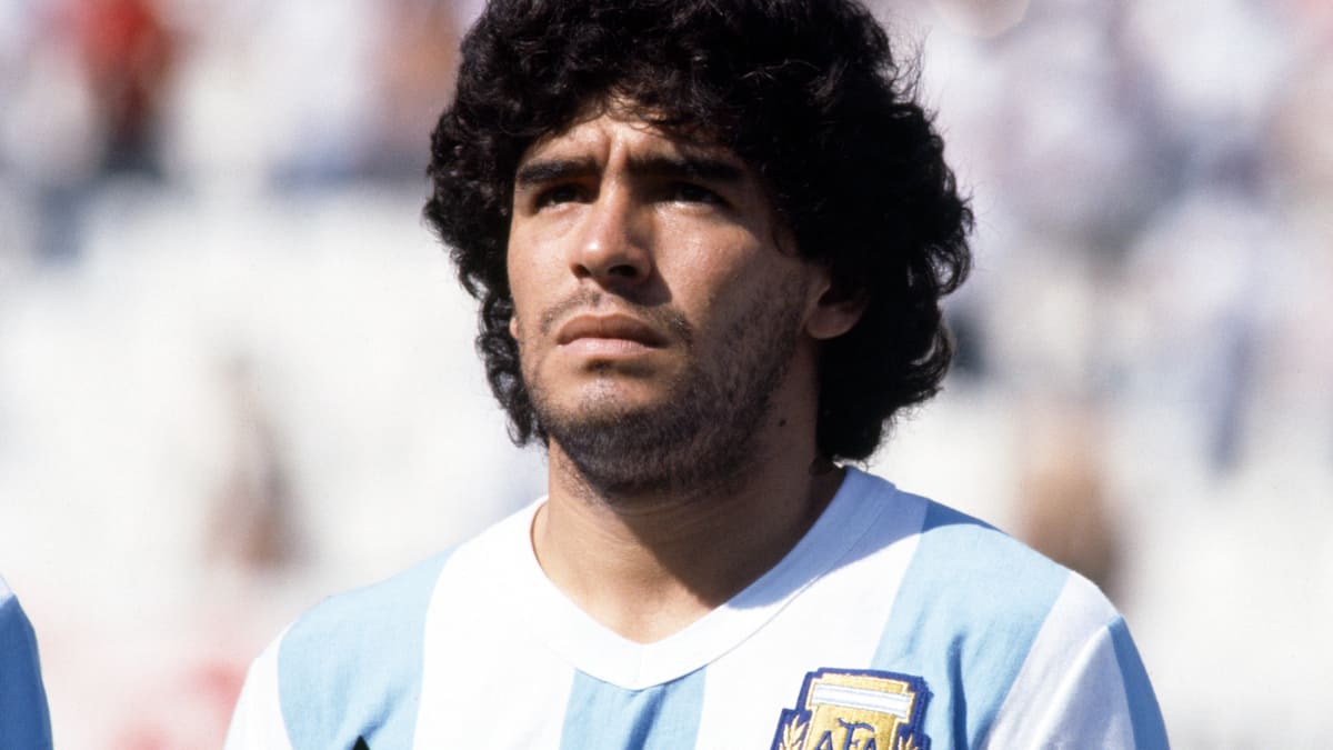 Titel und Abstürze: So lebte Diego Maradona | Schweizer Illustrierte