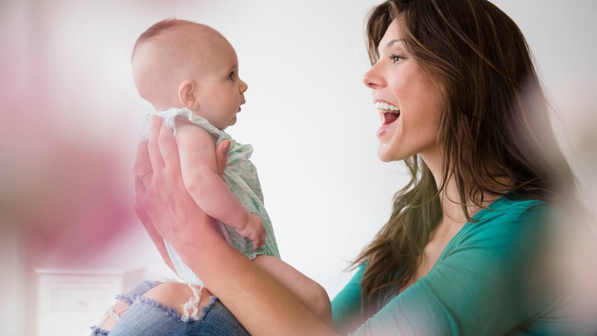 Erste Wörter: Tipps um die Sprachentwicklung von Babys zu fördern