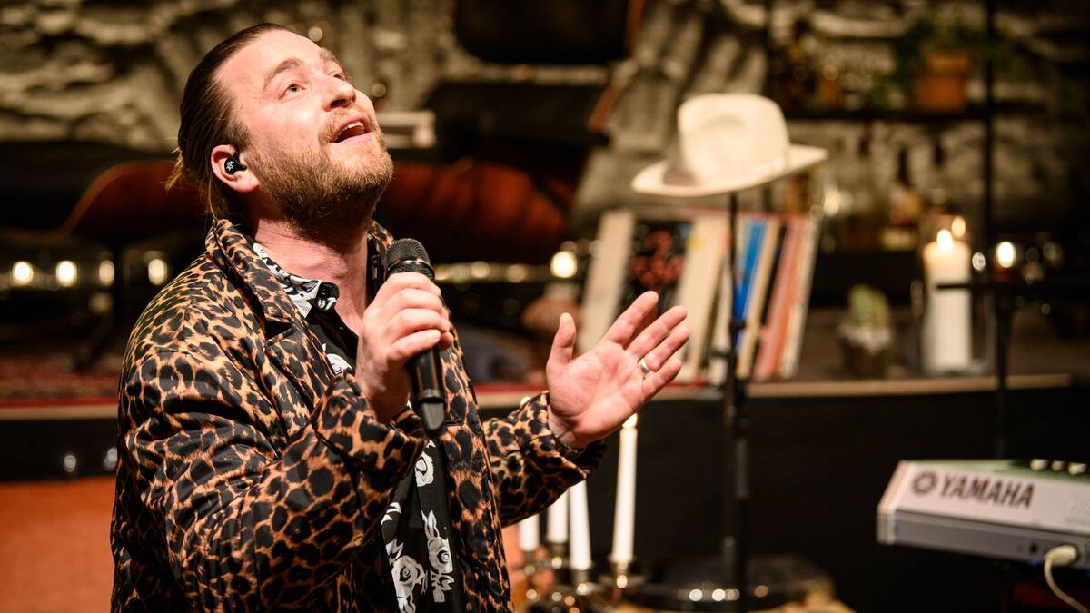 Baloise Session home mit Baschi Schweizer Illustrierte