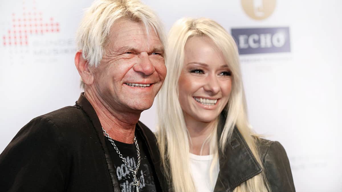 Matthias Reim wird mit 64 zum 7. Mal Vater: Ehefrau Christin Stark zeigt  Ultraschall-Bild | Schweizer Illustrierte
