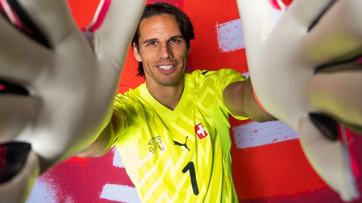 Nati-Goalie Yann Sommer im grossen Interview vor der EM | Schweizer ...