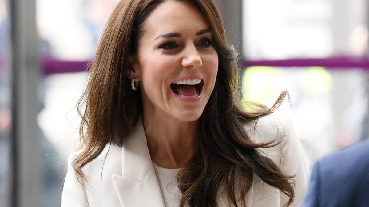 Prinzessin Kate den ESC! Schweizer Illustrierte