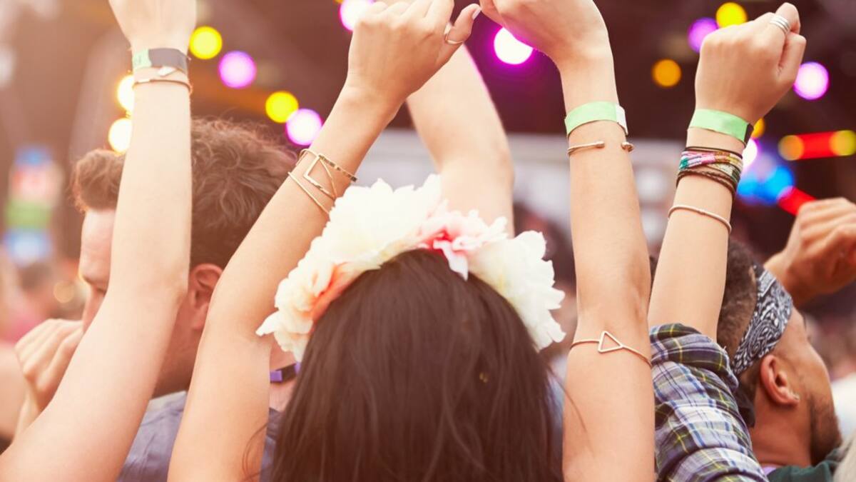 Entspanntes Feiern Diese kleinen Festivals sind einen Besuch wert Schweizer Illustrierte