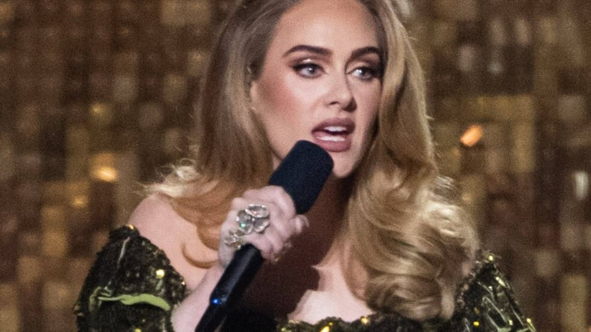 Sie sammelt schon mögliche Namen Adele will ein weiteres Kind