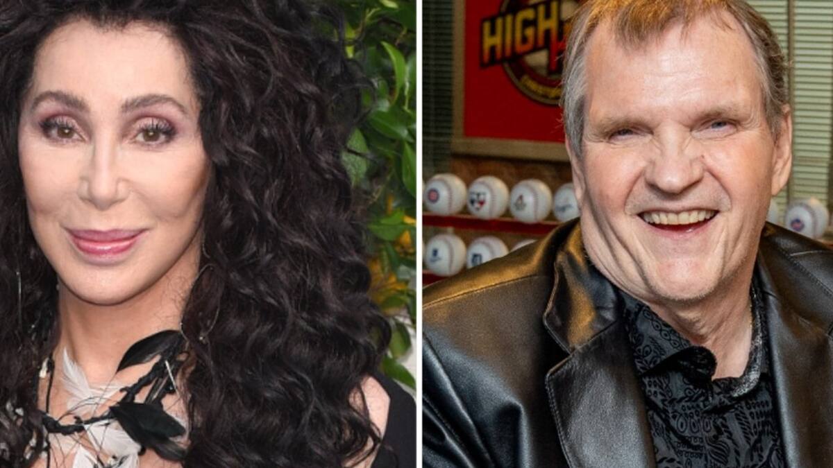 Trauer um Meat Loaf Cher, Boy und Co. nehmen Abschied